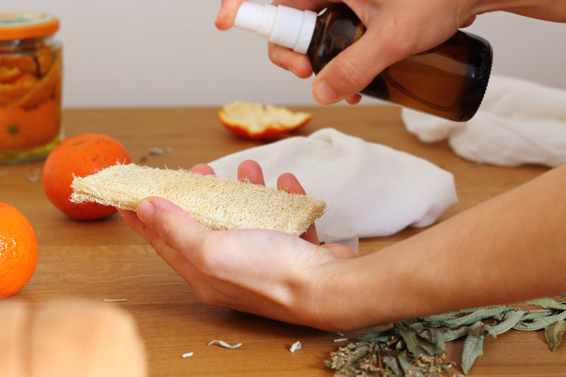 Clean Spring Cleaning Recipes