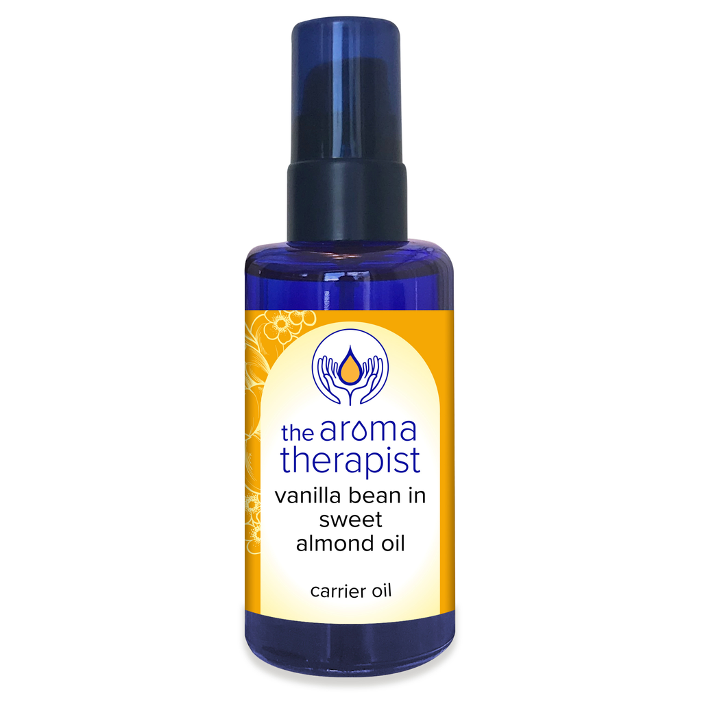 Vanilla Bean in Sweet Almond