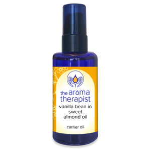 Vanilla Bean in Sweet Almond
