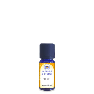 The Aromatherapist Certified Organic Tea Tree Essential Oil