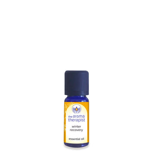 The Aromatherapist Winter Recovery Blend, to help recover from illness quickly