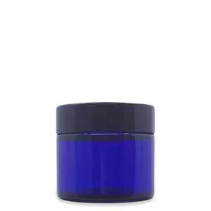 Cobalt Blue Jar