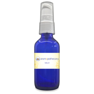 Calming & Soothing Baby Oil